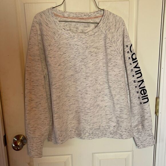 Calvin Klein performance sweatshirt sz XL - Picture 1 of 5